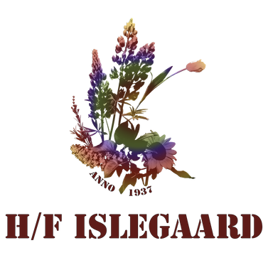 HF ISLEGAARD - ANNO 1937